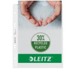 Pochette perforée,format A5, PP, granuleux, 0,13 mm,