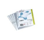 Pochette Top Qualité, A5, PP, transparent, 0,08 mm