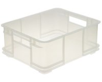 Caisse de rangement Euro-Box L 'bruno', 20 litres