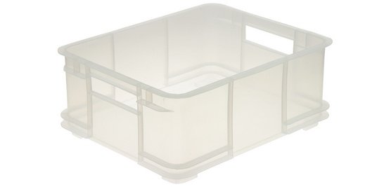 Euro-Box Storage Crate 'bruno', 20 liters