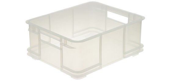 Caisse de rangement Euro-Box "Bruno"