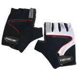 Gants de vélo 'Profi', taille: S/M (7 1/2)