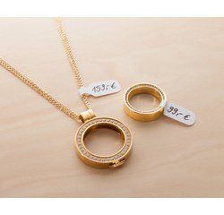 Etiquette bijouterie, (L)49 x (H)10 mm