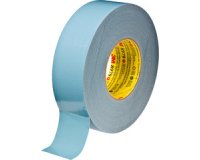 Premium Ruban adhésif toilé 8979, 48 mm x 22,8 m, bleu