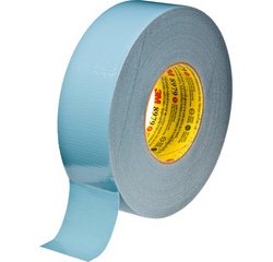 Premium Ruban adhésif toilé 8979, 48 mm x 22,8 m, bleu