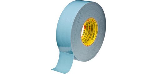 Premium Ruban adhésif toilé 8979, 48 mm x 22,8 m, bleu