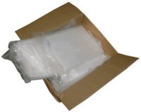 De_sachet plat, (l)160 x (h)250 mm, 50 microns