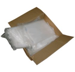Sachet plat à couture latérale - 25 microns - 100 sachets