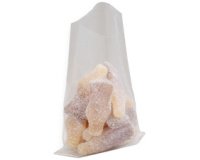 Platte zak, (B)300 x (H)400 mm, 50 micron