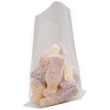 Sachet plat, (L)300 x (H)400 mm, 50 microns