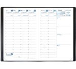 Quo Vadis - Recharge Agenda - 2026 - Affaires - Semainier Planning - Français - 14 mois de décembre à janvier - 10x15 cm