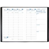 Recharge pour agenda 'Affaires' 2026, 100 x 150 mm