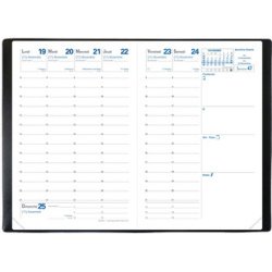 Recharge pour agenda 'Affaires' 2026, 100 x 150 mm