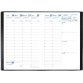 Recharge pour agenda 'Affaires' 2026, 100 x 150 mm