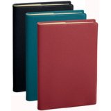 Quo Vadis - Agenda - 2026 - Ministre Prestige - Semainier Planning - Français - Impala - Noir - 13 mois de déc. à déc. - 16x24 cm  avec répertoire