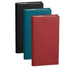 Quo Vadis - Agenda - Spiralé - 2026 - Italnote S Prestige - Semainier Horizontal - Français - Impala - Noir - 12 mois et 1/2 de mi-décembre à décembre - 8,8x17 cm avec répertoire