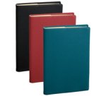 Quo Vadis - Agenda - Spiralé avec répertoire - 2027 - Manager S Prestige - Semainier Planning - Français - Impala - Noir - 12 mois et 1/2 de mi-décembre à décembre - 21x27 cm