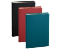 Quo Vadis - Agenda - Spiralé - 2026 - Manager S Prestige - Semainier Planning - Français - Impala - Noir - 12 mois et 1/2 de mi-décembre à décembre - 21x27 cm avec répertoire