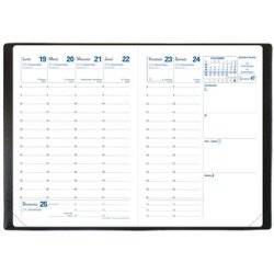 Recharge pour agenda Randonnée, 2026, 90 x 125 mm
