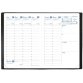 Recharge pour agenda Randonnée, 2026, 90 x 125 mm