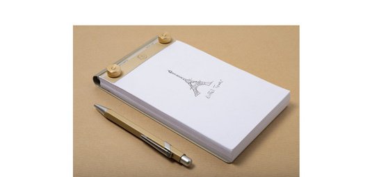 BLOC FAF COMPLET 21/13,5 N° 4 UNI - Blanc