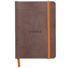 Carnet souple RAMA, A6, ligné