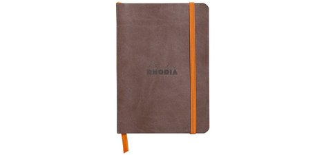 Carnet souple RAMA, A6, ligné