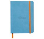 Soft RAMA notebook, A6, lined