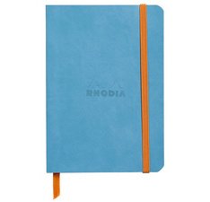 Carnet souple RAMA, A6, ligné