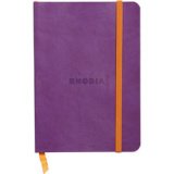 Carnet souple RAMA, A6, ligné