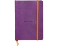 Carnet souple RAMA, A6, ligné