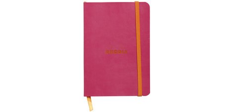 Carnet souple RAMA, A6, ligné