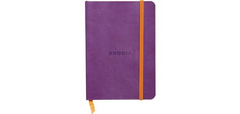 Carnet souple RAMA, A6, ligné