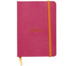 Soft RAMA notebook, A6, lined
