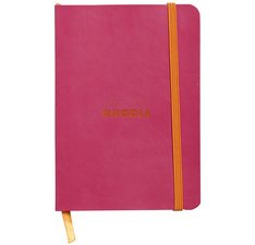 Soft RAMA notebook, A6, lined