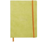 Carnet souple RAMA, A6, ligné