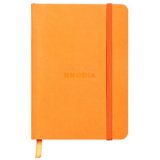 Carnet souple RAMA, A6, ligné