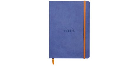 Carnet souple RAMA, A6, ligné