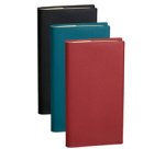 Quo Vadis - Agenda - Spiralé - 2026 - Planital S Prestige - Semainier Planning - Français - Impala - Noir - 12 mois et 1/2 de mi-décembre à décembre - 8,8x17 cm avec répertoire