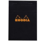 Bloc agrafé No. 13, format A6, quadrillé 5x5