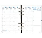 Recharge pour Compactimer ML, 2026/2027, 17 mois