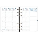 Recharge pour Compactimer ML, 2025/2026, 17 mois