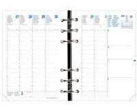 Recharge pour Compactimer ML, 2026/2027, 17 mois