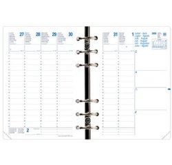 Recharge pour Compactimer ML, 2026/2027, 17 mois