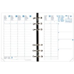Recharge pour Compactimer ML, 2025/2026, 17 mois