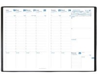 Quo Vadis - Recharge Agenda - 2027 - Consul - Semainier Planning - Français - 14 mois de décembre à janvier - 21x29,7 cm