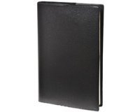 Quo Vadis - Agenda - Spiralé avec répertoire - 2027 - Note 29 S Prestige - Semainier Notes - Français - Impala - Noir - 12 mois et 1/2 de mi-décembre à décembre - 21x29,7 cm