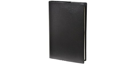 Quo Vadis - Agenda - Spiralé avec répertoire - 2027 - Note 29 S Prestige - Semainier Notes - Français - Impala - Noir - 12 mois et 1/2 de mi-décembre à décembre - 21x29,7 cm
