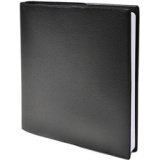 Quo Vadis - Agenda - Spiralé - 2026 - Exécutif Prestige S - Semainier Planning - Français - Impala - Noir - 13 mois de déc. à déc. - 16x16 cm avec répertoire