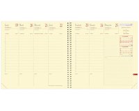 Recharge pour agenda 'Exécutif Prestige S', 2026